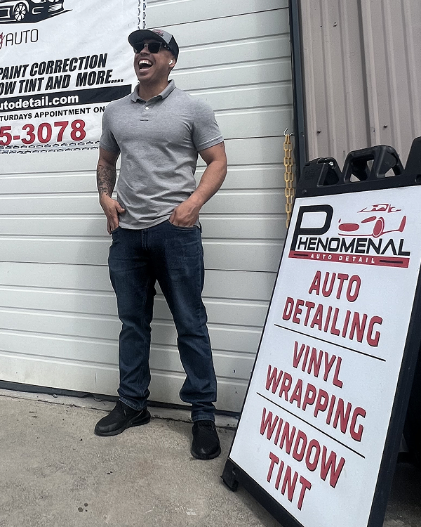 Phenomenal Auto Detail — car detailing in Bellingham
